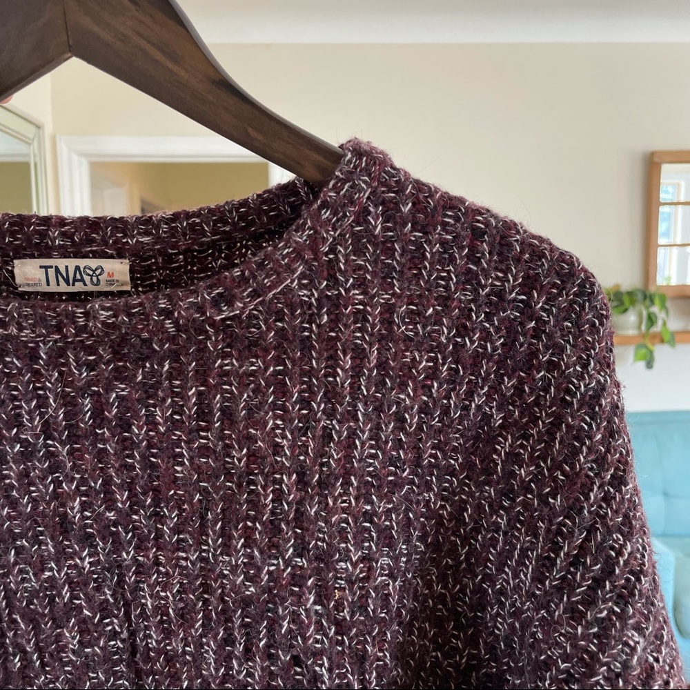 TNA Grouse Sweater